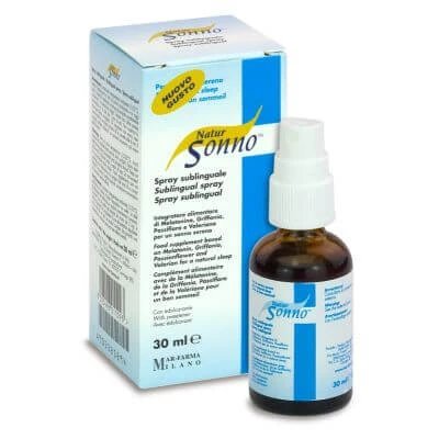 Spray de somn Natur 30 ml