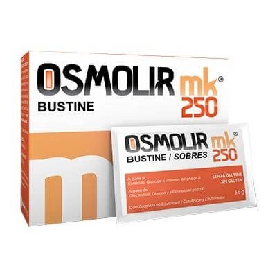 Osmolir mk 250 14 plicuri