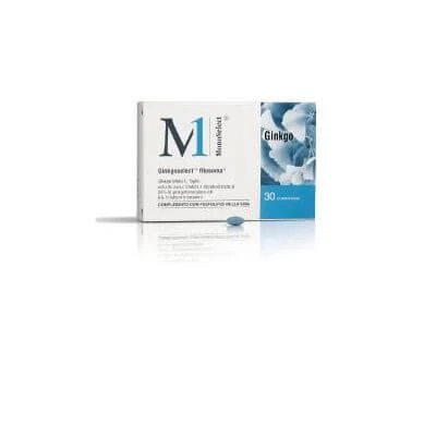 Monoselect ginkgo 30 comprimate