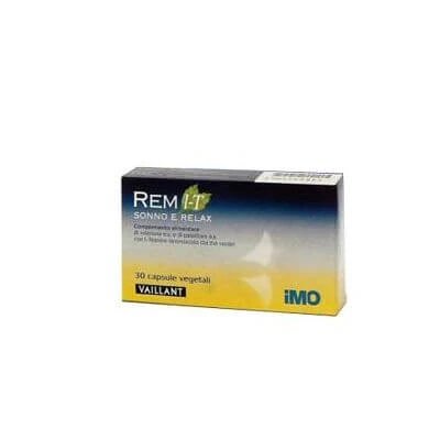 Rem lt somn relaxare 30 capsule