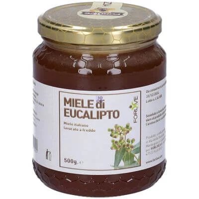 Miere de eucalipt 500 g