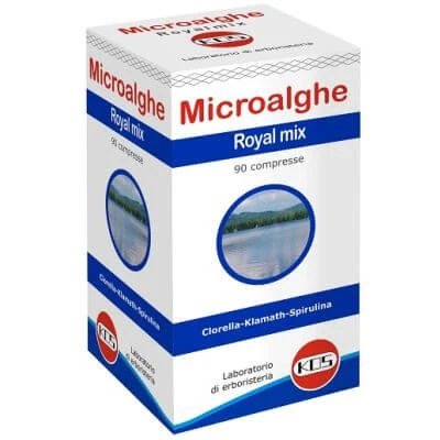 Microalge royal mix 90 comprimate