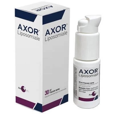 Axor lipozomal 30 ml