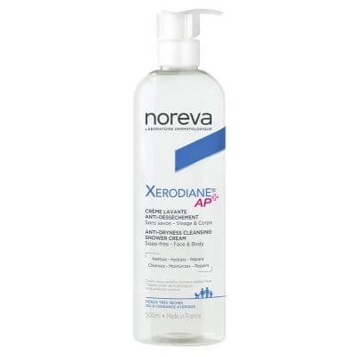 Xerodiane ap+ cremă de curățare 500 ml