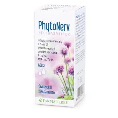 Phytonerv picături 100 ml