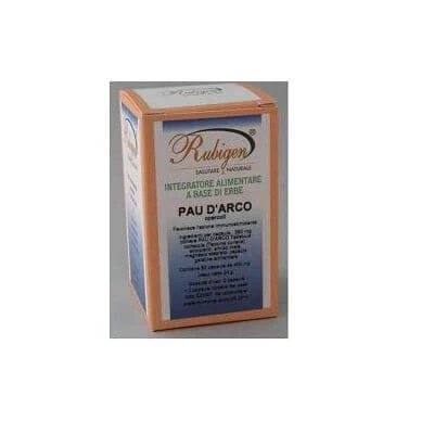 Rubigen pau d'arco 60 capsule