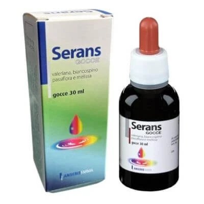 Serans picături 30 g