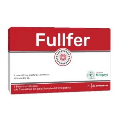 Fullfer 20 comprimate