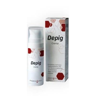 Depig cremă iluminatoare 30 ml