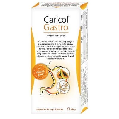 Caricol gastro 14 pliculețe