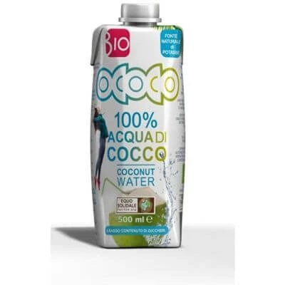 Ococo apă de nucă de cocos 500 ml