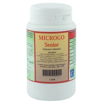 Microgo 30 capsule senior