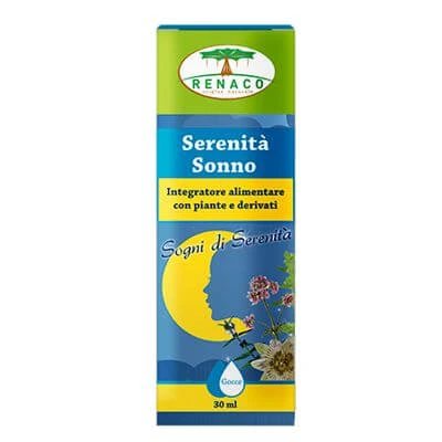 Picături de somn Serenita 30 ml