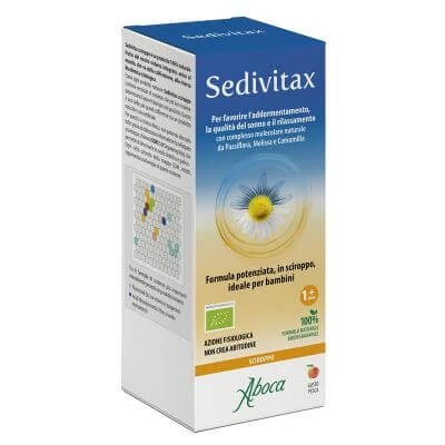 Sedivitax sirop 220 g