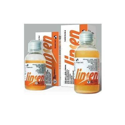 Sticlă Linsen 200 ml