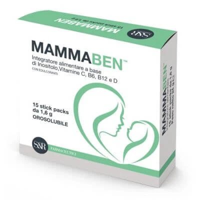 Rucsacuri Mammaben 15