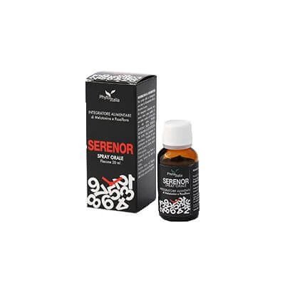 Serenor lichid 20 ml