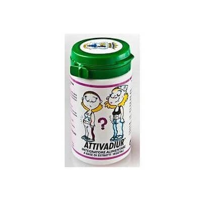 Attivadiur 60 capsule