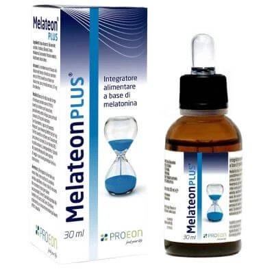 Melateon plus picături 30 ml