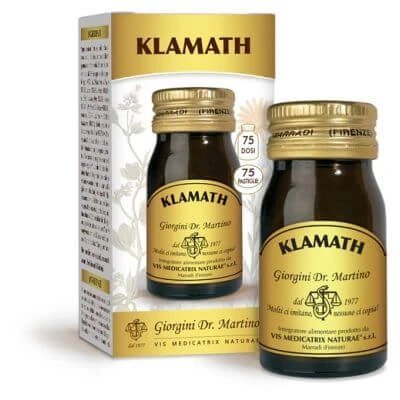 Klamath 75 comprimate