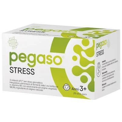 Pegaso stress 28 rucsacuri de 1,5 g