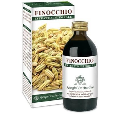 Extract integral de fenicul 200 ml