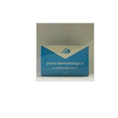 Sidea pâine dermatologică cu sulf 100 g