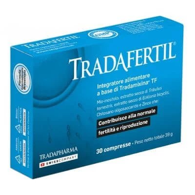 Tradafertil 30 comprimate