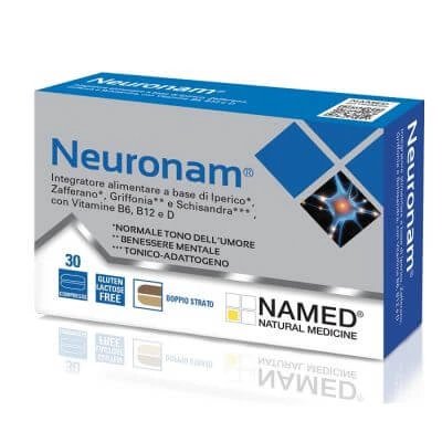 Neuronam 30 comprimate
