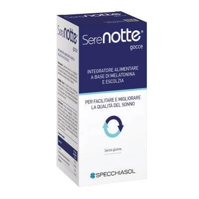 Serenotte picături 20 ml
