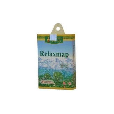 Relaxmap 20 comprimate