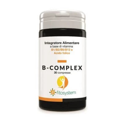 Complex B 30 comprimate