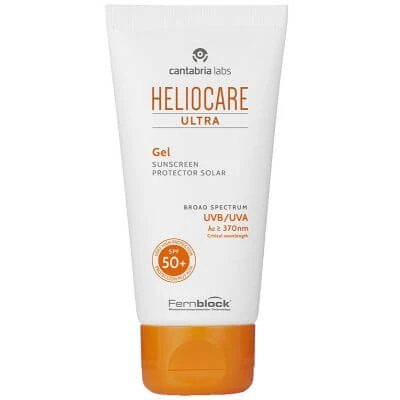 Heliocare gel fp50+ 50 ml