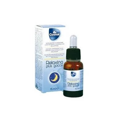 Relaxin plus picături 15 ml
