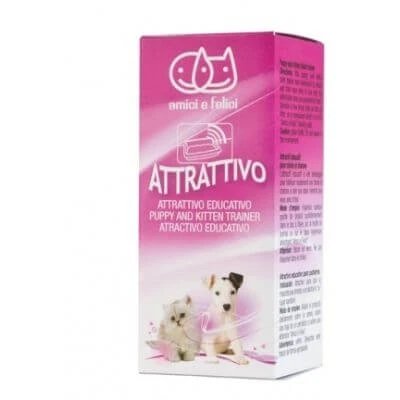Spray atrăgător igienic pentru câini și pisici 1000 g