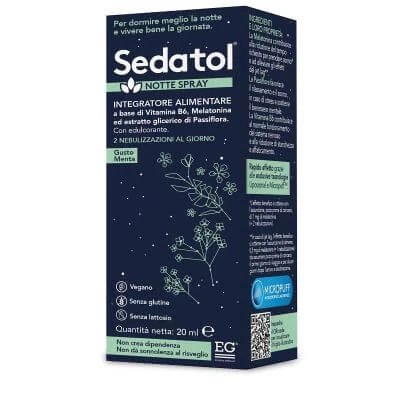 Sedatol spray de noapte 20 ml