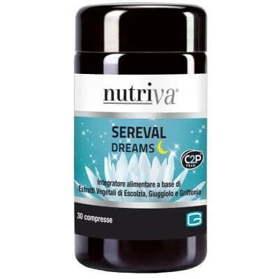 Nutriva sereval dreams 30 comprimate