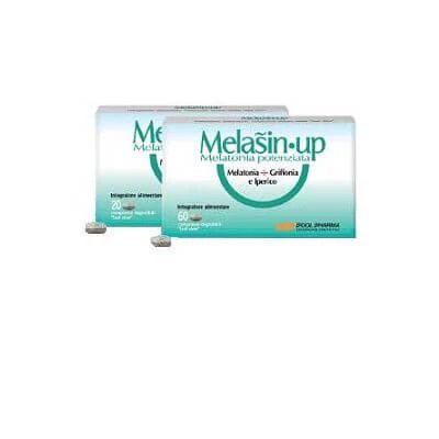 Melasin up 1mg 60 comprimate