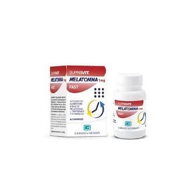 Melatonină 1 supravit