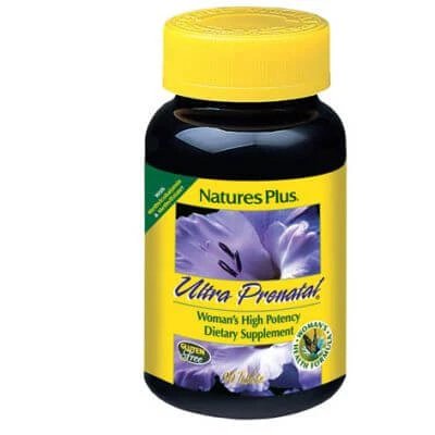 Ultra prenatal 90 comprimate