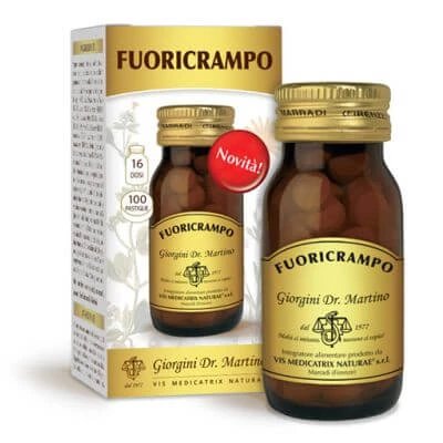 Fuoricramp 100 comprimate