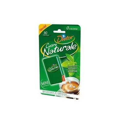 Dietor inimă naturală 90 comprimate