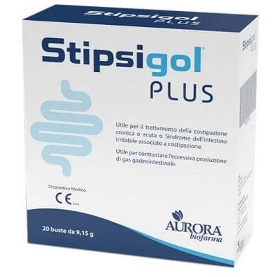 Stipsigol plus 20 de pliculețe