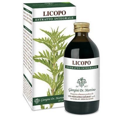 Extract integral de Lycopus 200 ml