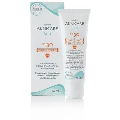 Aknicare soare spf 30 50 ml