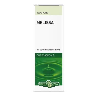Ulei esențial de Melissa 10 ml