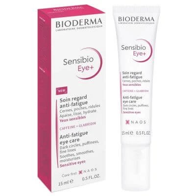 Sensibio defensive eye+ 15 ml