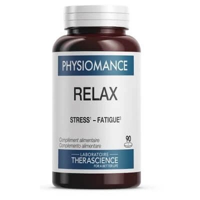 Physiomance relax 90 comprimate