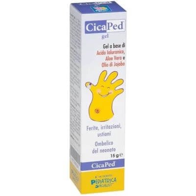 Cicaped gel 15 ml