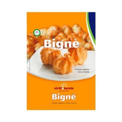 Beignets fără gluten 90 g